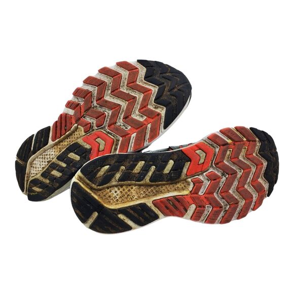 SAUCONY Shoes HURRICANE ISO 2 Womens Size 8.5 Black Running Sneaker S10293-2 - Picture 10 of 12